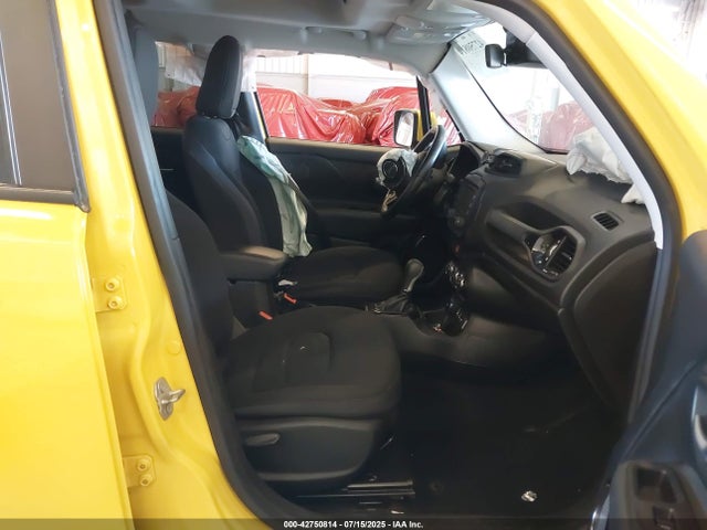Jeep Renegade 2017 ZACCJBBB1HPF25207 Image 5