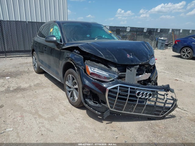 2021 AUDI Q5 WA1BAAFY7M2115515 Photo 0