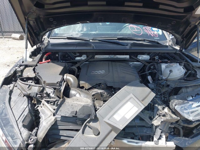 2021 AUDI Q5 WA1BAAFY7M2115515 Photo 9