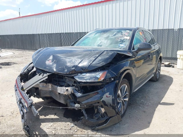 2021 AUDI Q5 WA1BAAFY7M2115515 Photo 1