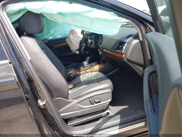 2021 AUDI Q5 WA1BAAFY7M2115515 Photo 4
