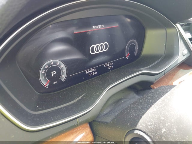 2021 AUDI Q5 WA1BAAFY7M2115515 Photo 6