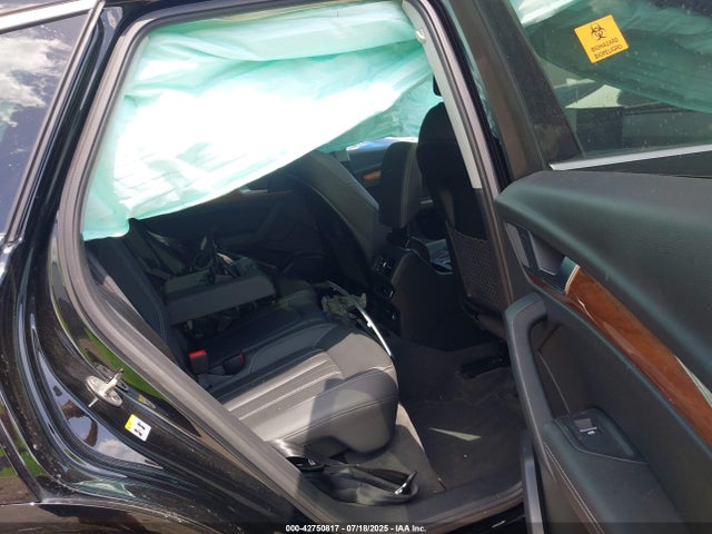 2021 AUDI Q5 WA1BAAFY7M2115515 Photo 7