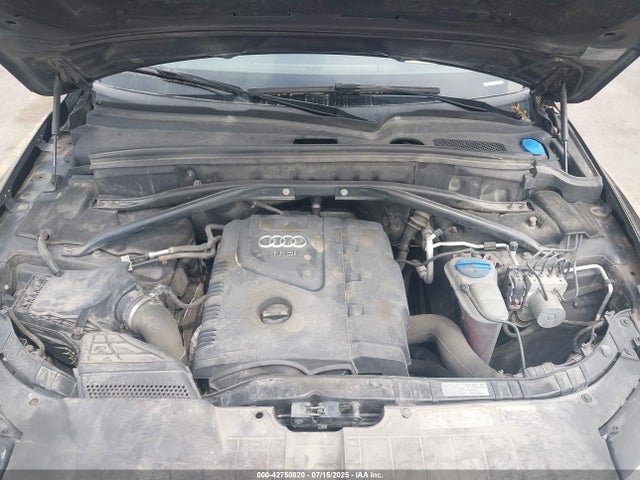WA1LFAFP0EA039060 Audi 2.0t