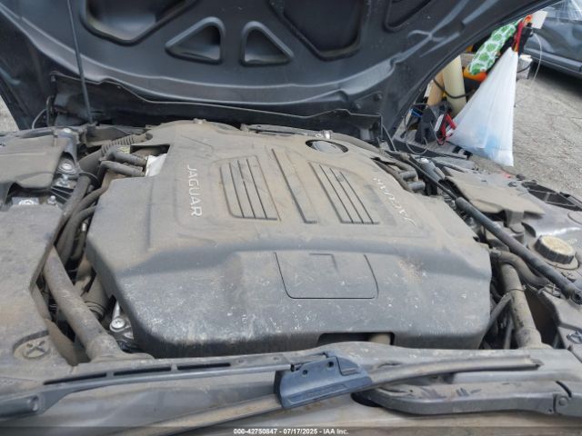 2018 JAGUAR F-TYPE SAJD55EE4JCK52937 Photo 9