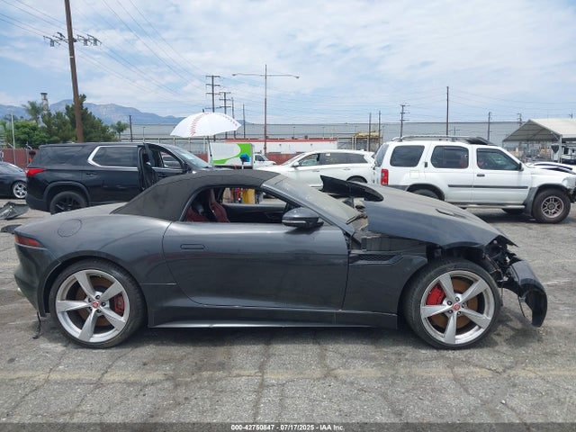 Jaguar aj133 2018 SAJD55EE4JCK52937 Image 14