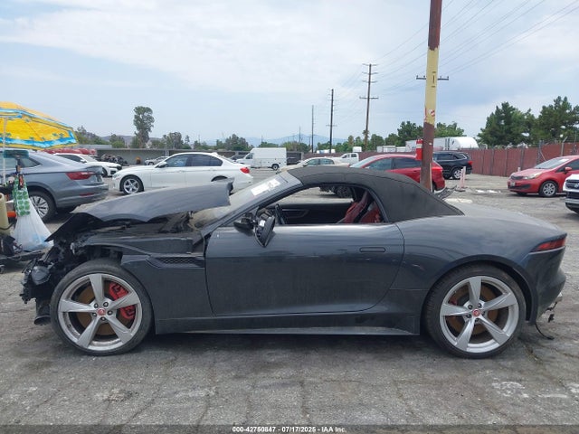Jaguar aj133 2018 SAJD55EE4JCK52937 Image 15