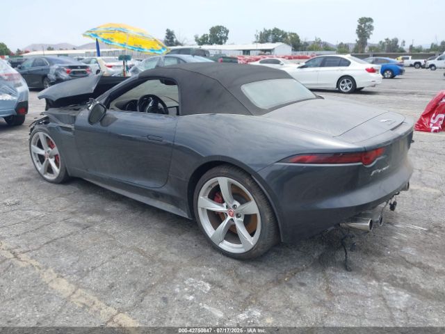 2018 JAGUAR F-TYPE SAJD55EE4JCK52937 Photo 2