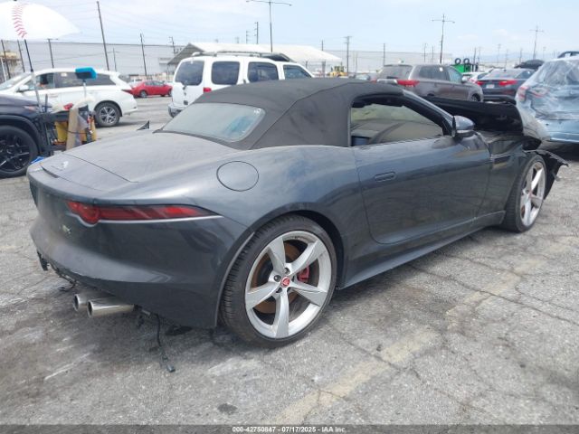 2018 JAGUAR F-TYPE SAJD55EE4JCK52937 Photo 3