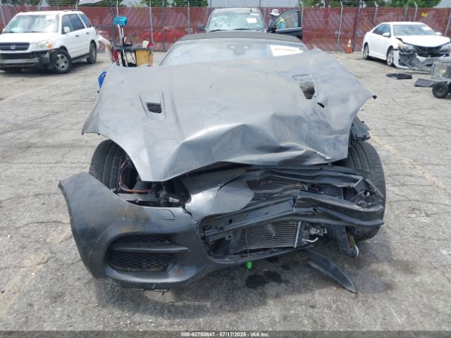 2018 JAGUAR F-TYPE SAJD55EE4JCK52937 Photo 5