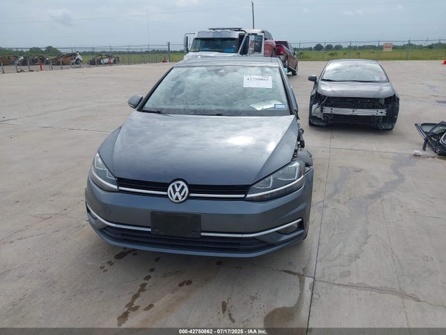 3VWG57AU6KM006585 Volkswagen 2019