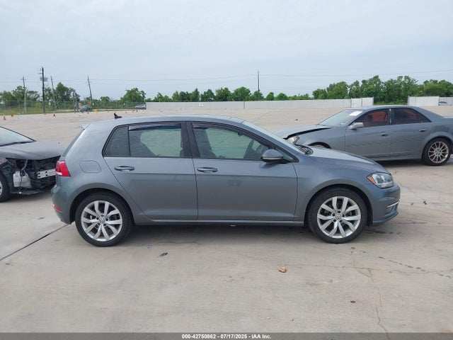 3VWG57AU6KM006585 Volkswagen 2019