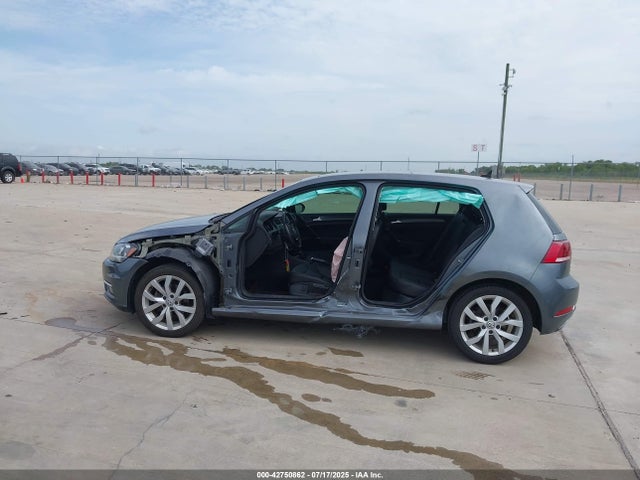 3VWG57AU6KM006585 Volkswagen 2019