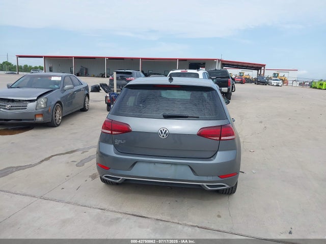 3VWG57AU6KM006585 Volkswagen 2019
