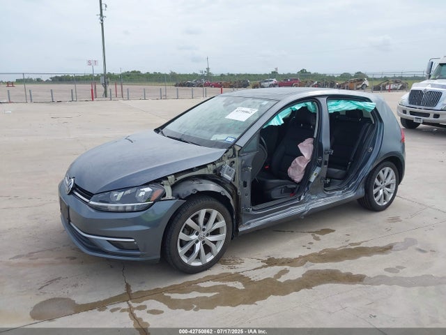 3VWG57AU6KM006585 Volkswagen 2019