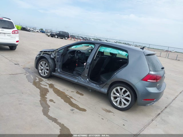 3VWG57AU6KM006585 Volkswagen 2019
