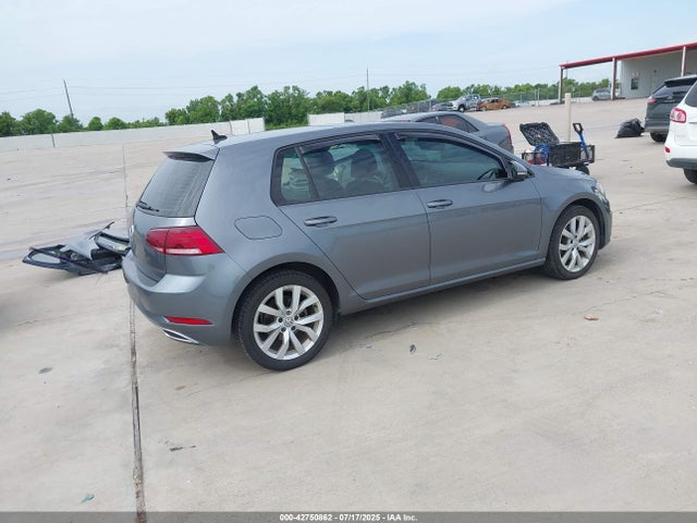 3VWG57AU6KM006585 Volkswagen 2019