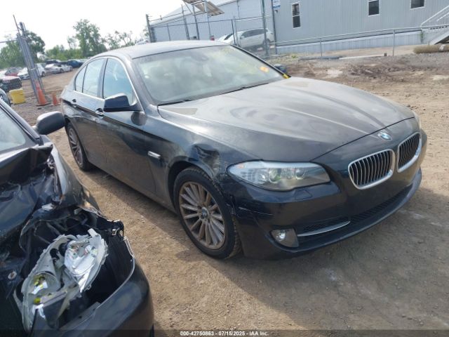 2012 BMW 535I WBAFU7C53CDU58611