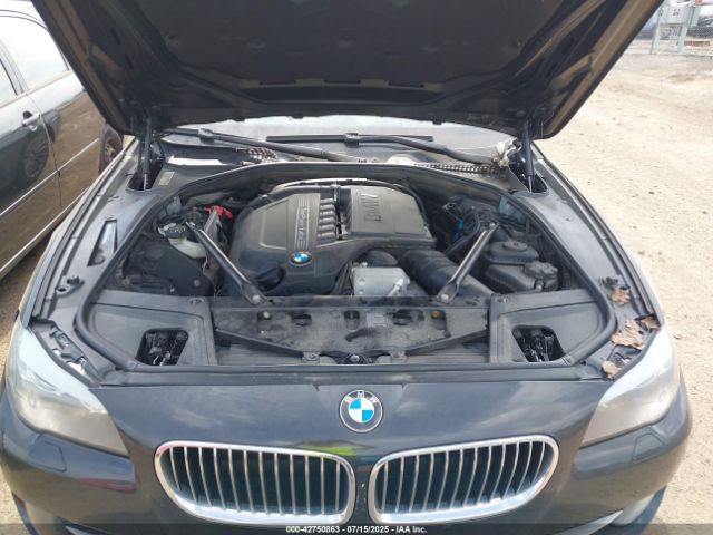 2012 BMW 535I WBAFU7C53CDU58611 Photo 9