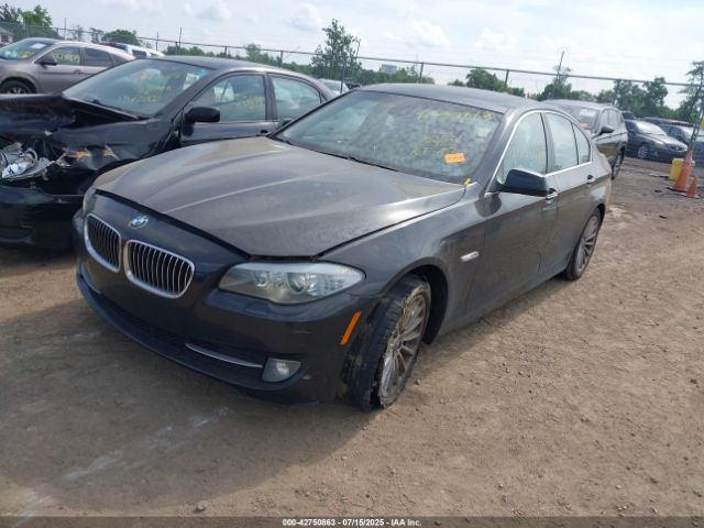 2012 BMW 535I WBAFU7C53CDU58611 Photo 1