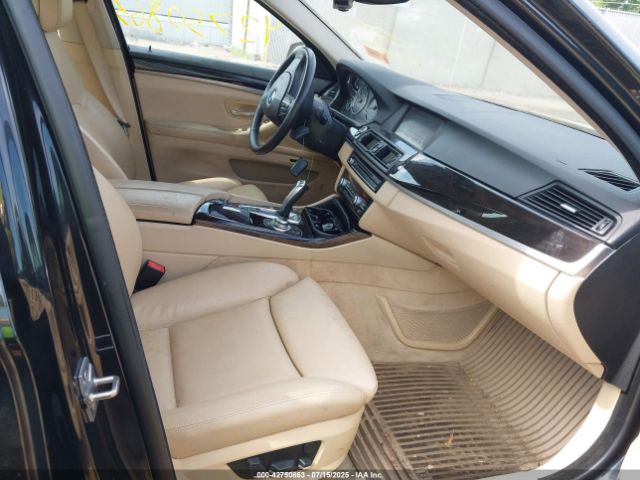 2012 BMW 535I WBAFU7C53CDU58611 Photo 4