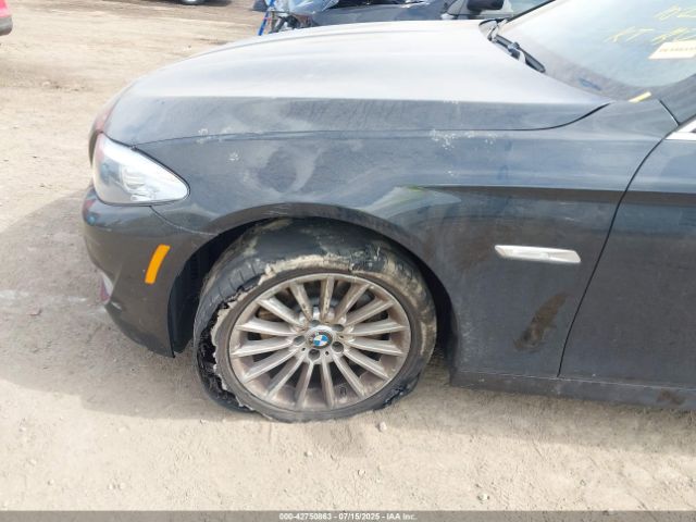 2012 BMW 535I WBAFU7C53CDU58611 Photo 5