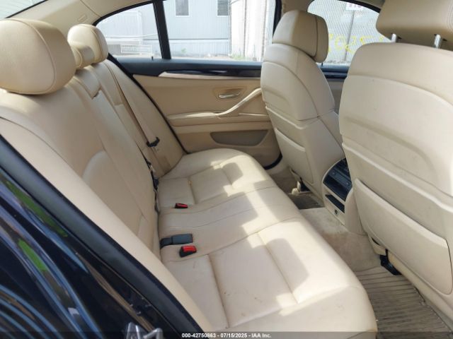 2012 BMW 535I WBAFU7C53CDU58611 Photo 7