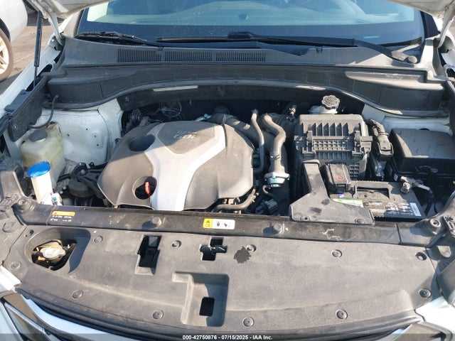 5XYZWDLA1EG137080 Hyundai t-gdi theta