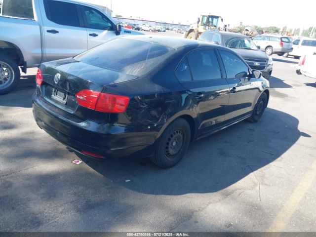 2014 VOLKSWAGEN JETTA 3VW2K7AJ4EM443496 Photo 3