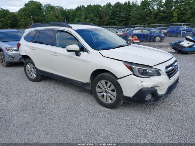 2018 SUBARU OUTBACK 4S4BSACC5J3296238