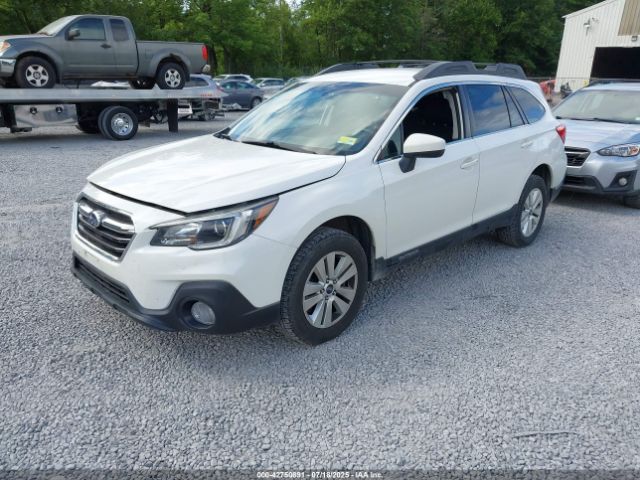 2018 SUBARU OUTBACK 4S4BSACC5J3296238 Photo 1