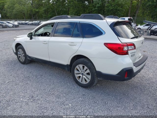 2018 SUBARU OUTBACK 4S4BSACC5J3296238 Photo 2