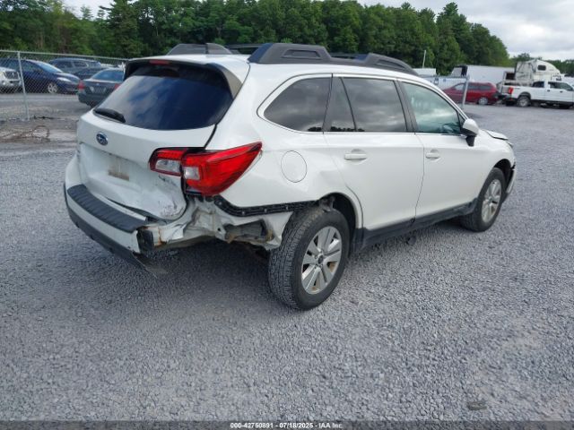 2018 SUBARU OUTBACK 4S4BSACC5J3296238 Photo 3