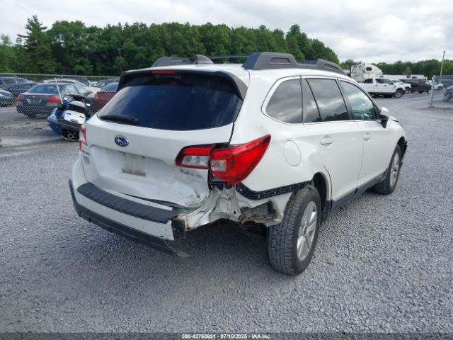 2018 SUBARU OUTBACK 4S4BSACC5J3296238 Photo 5