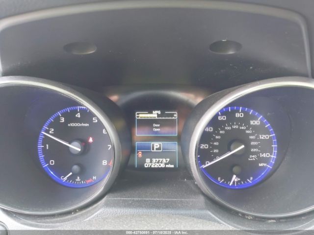 2018 SUBARU OUTBACK 4S4BSACC5J3296238 Photo 6