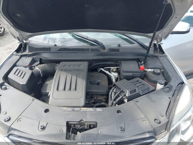 2GNALDEK0G6179551 Chevrolet lea - e85 max, aluminum