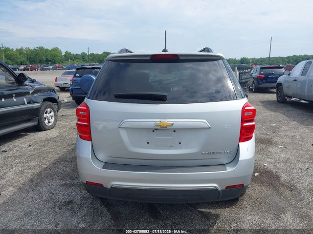 2GNALDEK0G6179551 Chevrolet lea - e85 max, aluminum
