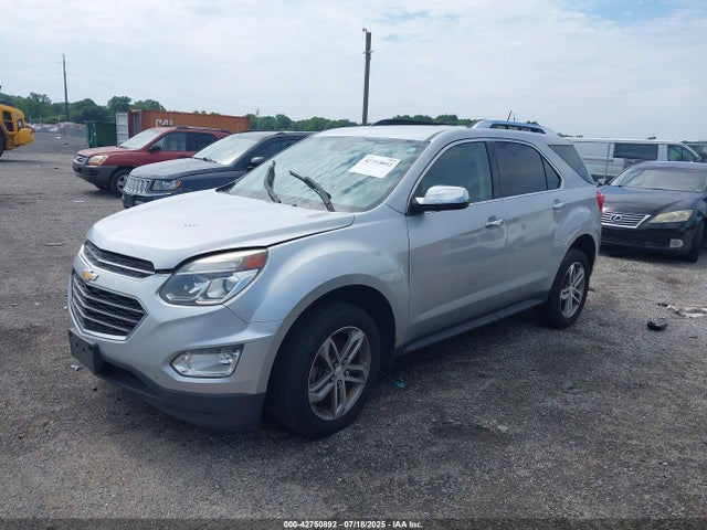 2GNALDEK0G6179551 Chevrolet lea - e85 max, aluminum
