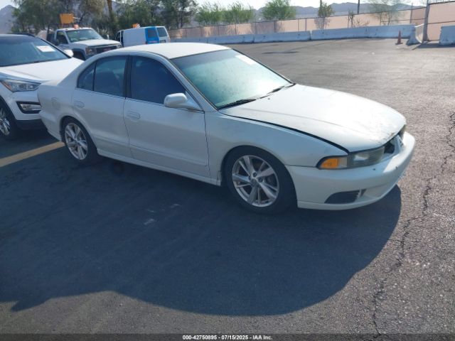 Auction sale of the 2002 Mitsubishi Galant Es/ls, vin: 4A3AA46GX2E116385, lot number: 42750895