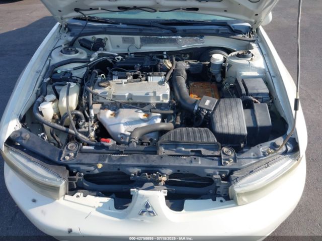2002 MITSUBISHI GALANT 4A3AA46GX2E116385 Photo 9