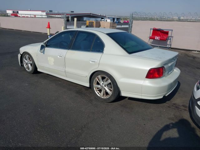 2002 MITSUBISHI GALANT 4A3AA46GX2E116385 Photo 2