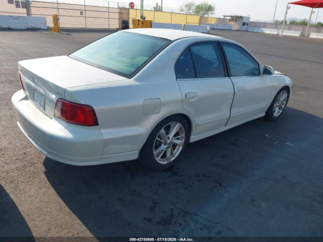 2002 MITSUBISHI GALANT 4A3AA46GX2E116385 Photo 3