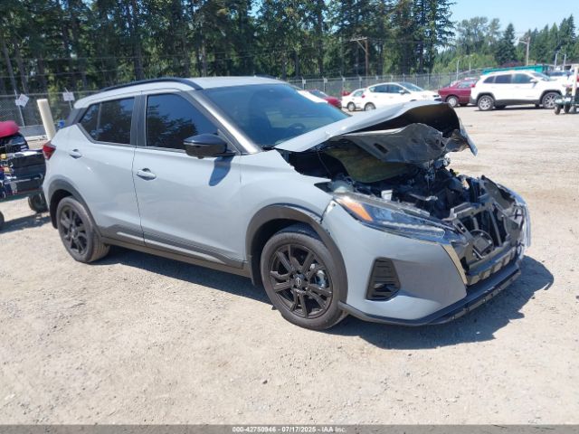 2023 NISSAN KICKS 3N1CP5DV3PL556377