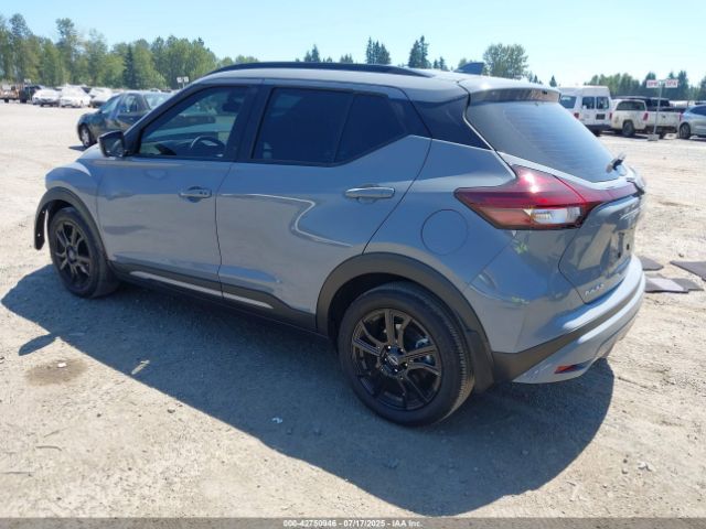 2023 NISSAN KICKS 3N1CP5DV3PL556377 Photo 2