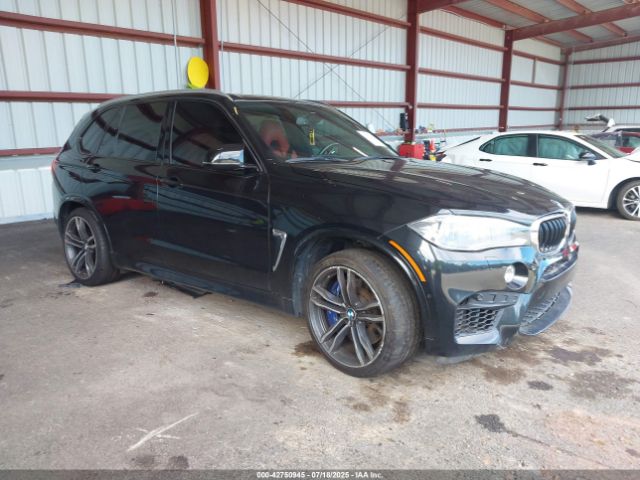 2016 BMW X5 M 5YMKT6C54G0R78870