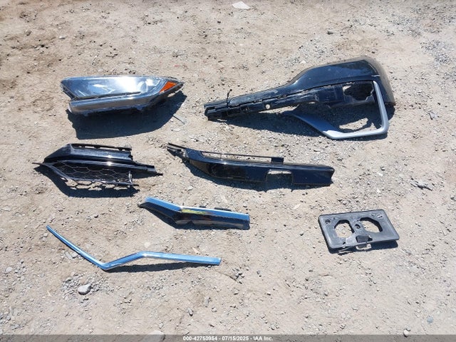 2HKRW2H58MH655758 Honda l15be