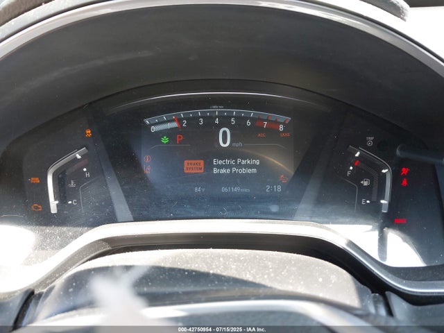 2HKRW2H58MH655758 Honda l15be