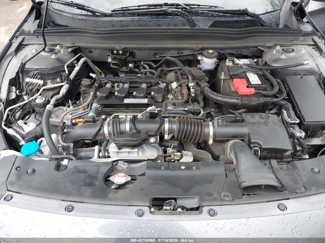 1HGCV1F38JA001318 Honda l15be