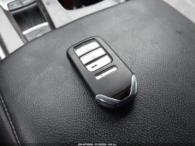 1HGCV1F38JA001318 Honda l15be