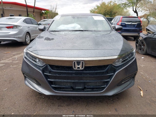 1HGCV1F38JA001318 Honda l15be